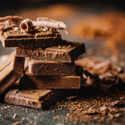Imagen: Dulces, Turrones y Chocolates