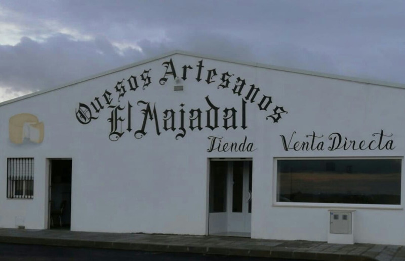 Imagen: Quesería El Majadal